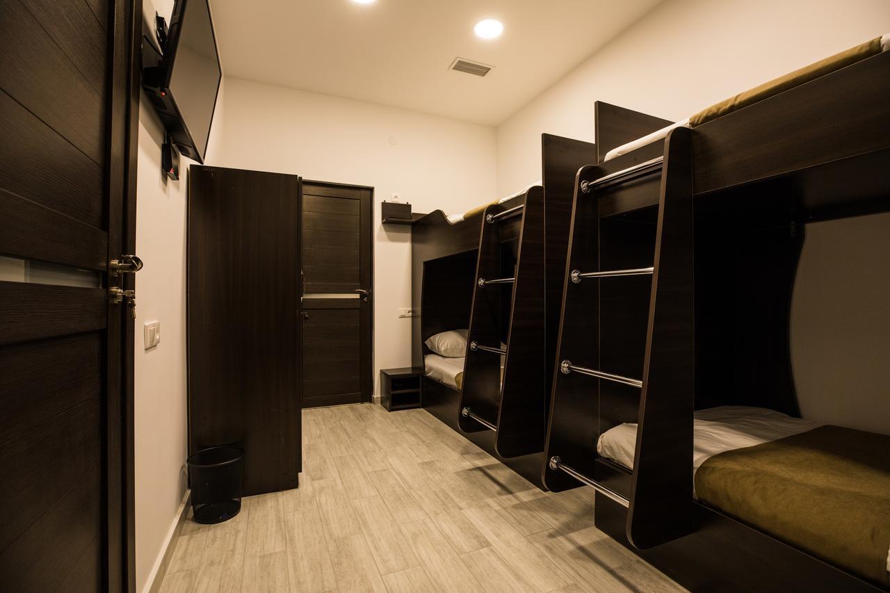 5 Rooms Mini-Hotel & Tours Erivan Exterior foto
