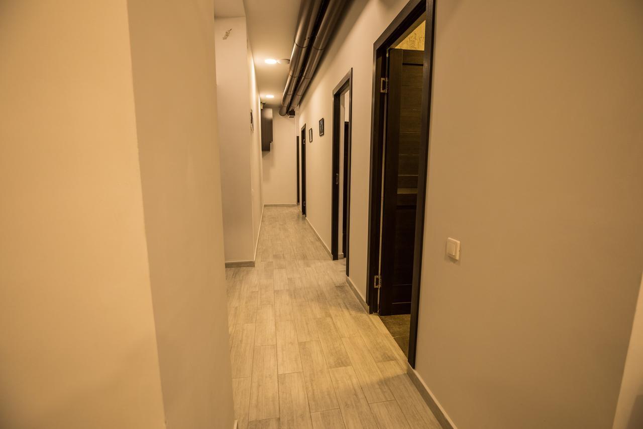 5 Rooms Mini-Hotel & Tours Erivan Exterior foto