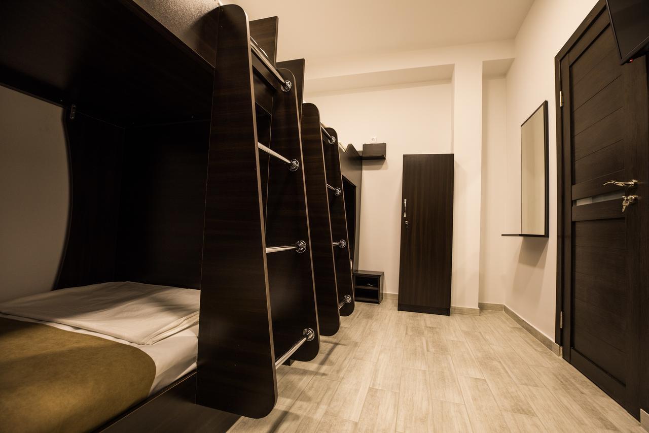 5 Rooms Mini-Hotel & Tours Erivan Exterior foto