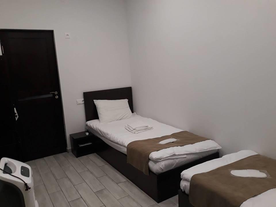 5 Rooms Mini-Hotel & Tours Erivan Exterior foto
