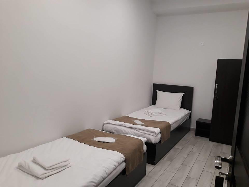 5 Rooms Mini-Hotel & Tours Erivan Exterior foto