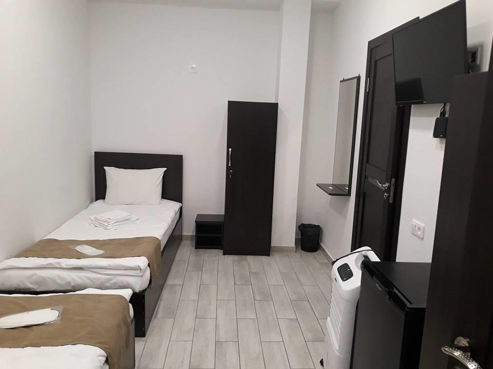 5 Rooms Mini-Hotel & Tours Erivan Exterior foto